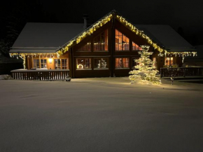 Luxus Blockhaus Willingen Sonnenhang Lodge A